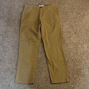 Chino Style Men’s Tan Amazon Essentials Pants